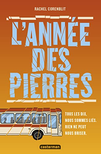 Stock image for L'anne des pierres (Romans grand format) (French Edition) for sale by Ammareal