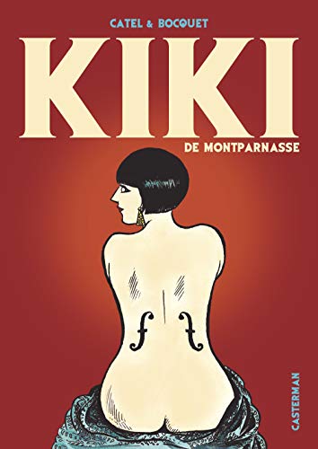 Stock image for Kiki de Montparnasse for sale by Revaluation Books