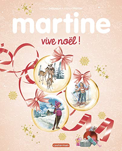 Beispielbild fr Martine Vive Nol ! - Edition spciale 2019 zum Verkauf von Ammareal