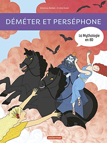 Beispielbild fr La mythologie en BD : Dmter et Persphone zum Verkauf von medimops