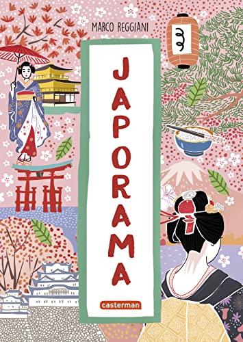 Stock image for Japorama for sale by Revaluation Books