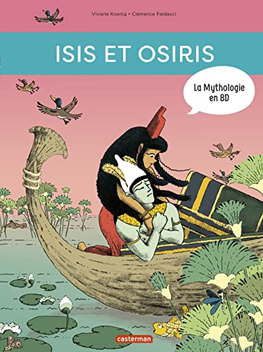 9782203198500: Isis et Osiris: NE2019