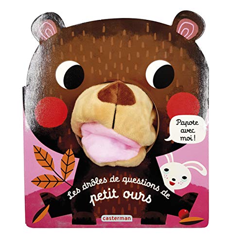 Beispielbild fr Les drles de questions de petit ours zum Verkauf von medimops