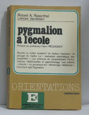 Stock image for Pygmalion  l'cole for sale by medimops