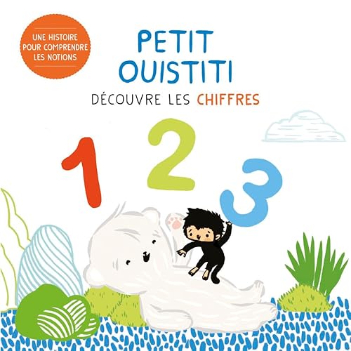 Beispielbild fr Petit ouistiti - D couvre les chiffres zum Verkauf von WorldofBooks
