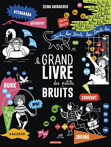 Beispielbild fr Le grand livre des petits bruits zum Verkauf von Gallix