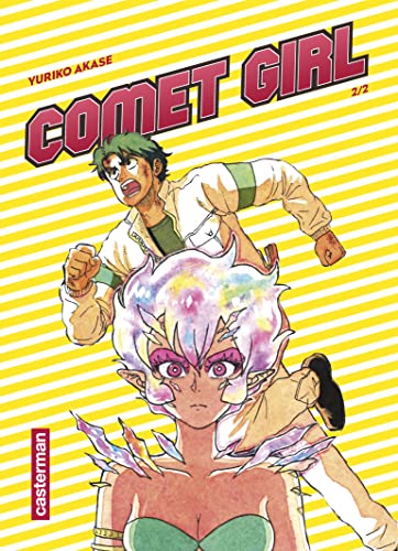9782203208711: Comet Girl (2)