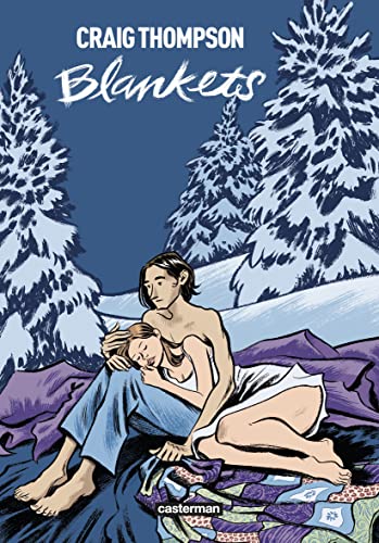 Stock image for Blankets : Manteau de neige for sale by LiLi - La Libert des Livres