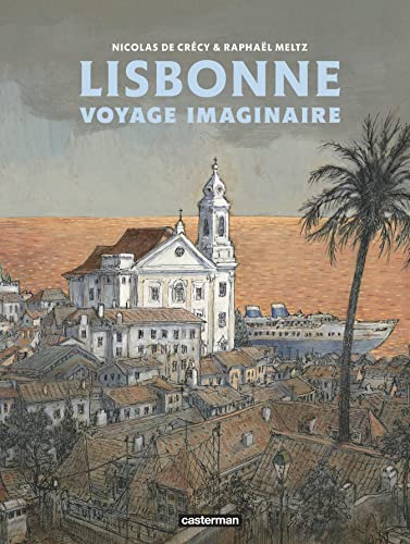 Beispielbild fr Lisbonne : Voyage imaginaire zum Verkauf von Revaluation Books
