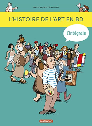 Beispielbild fr L'Histoire de l'Art en BD, L'intgrale : zum Verkauf von medimops