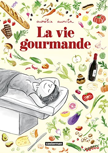 Beispielbild fr La vie gourmande zum Verkauf von Gallix