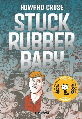 Beispielbild fr Stuck Rubber Baby zum Verkauf von Gallix