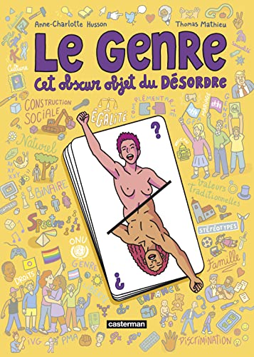 Stock image for GENRE (LE) : CET OBSCUR OBJET DU DSORDRE for sale by Librairie La Canopee. Inc.