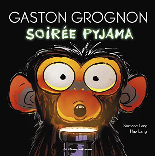 Beispielbild fr Gaston grognon en bd - Soir e pyjama zum Verkauf von WorldofBooks