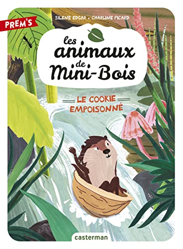 Beispielbild fr Les animaux de Mini-Bois: Le cookie empoisonn (1) zum Verkauf von WorldofBooks