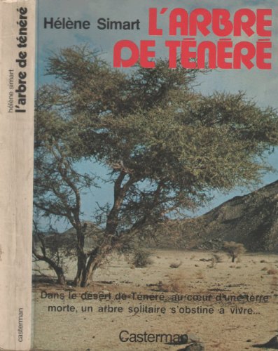 Beispielbild fr L'arbre de tenere : roman zum Verkauf von Ammareal