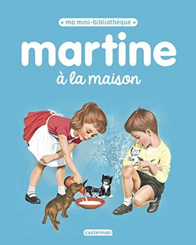 9782203224414: Martine  la maison