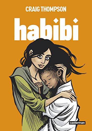 9782203224759: Habibi (Op roman graphique)