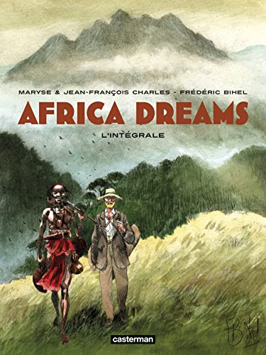 Beispielbild fr Africa dreams : Intgrale Tomes 1  4 zum Verkauf von Chapitre.com : livres et presse ancienne