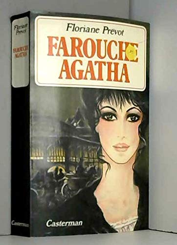 Beispielbild fr Farouche agatha : roman zum Verkauf von Librairie Th  la page