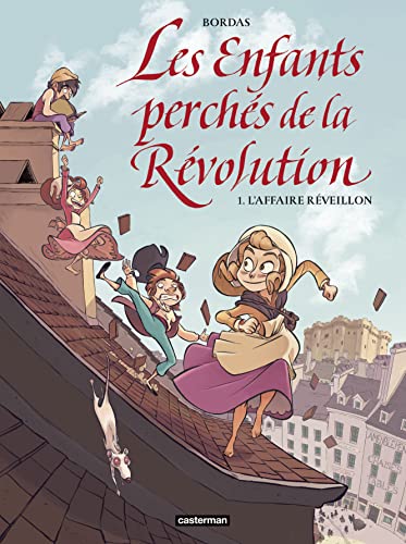 Imagen de archivo de Les Enfants Perches de la Revolution.T.1 a la venta por medimops