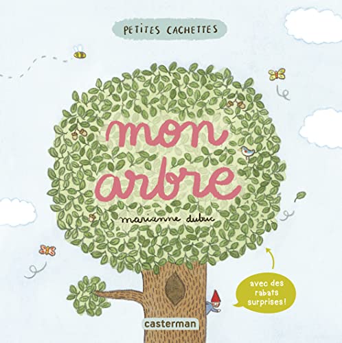 Stock image for Petites cachettes - Mon arbre for sale by Librairie Th  la page