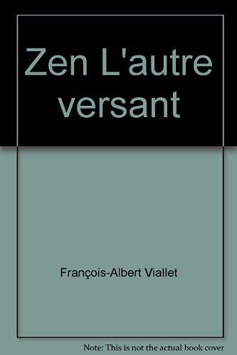 9782203231153: Zen, l'autre versant