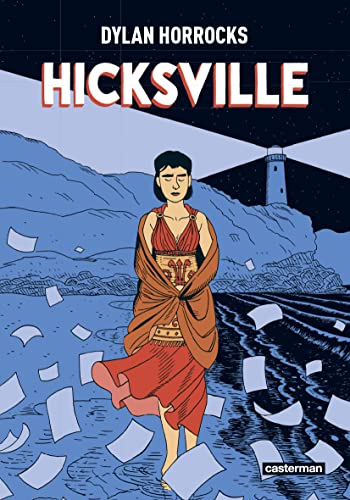 9782203232587: Hicksville: Opration roman graphique