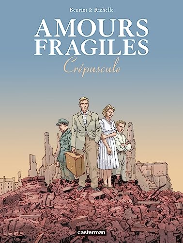 Beispielbild fr Amours fragiles: Crpuscule (9) zum Verkauf von medimops