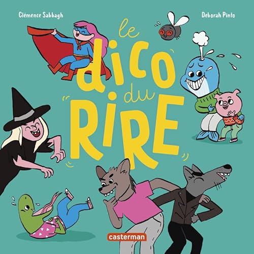 Beispielbild fr DICO DU RIRE (LE) zum Verkauf von Librairie La Canopee. Inc.