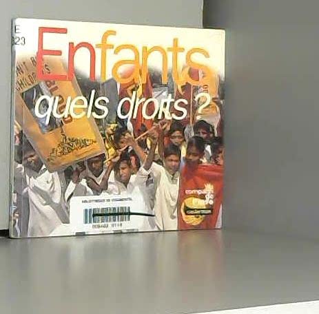 9782203238206: Enfants, quels sont vos droits ?