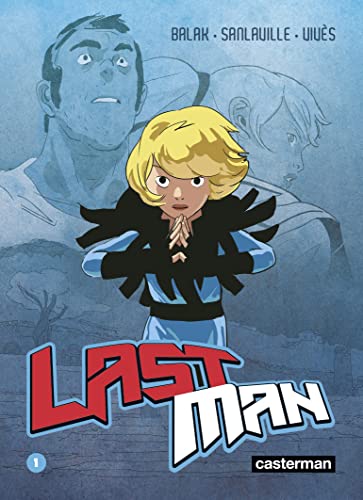 Beispielbild fr Lastman - nouvelle dition zum Verkauf von medimops