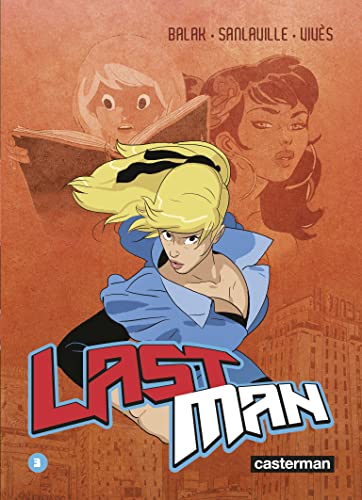 Beispielbild fr Lastman - nouvelle dition zum Verkauf von medimops