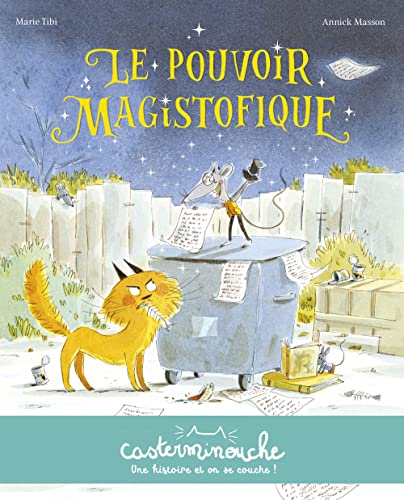 Stock image for Le Pouvoir magistofique for sale by Librairie Th  la page