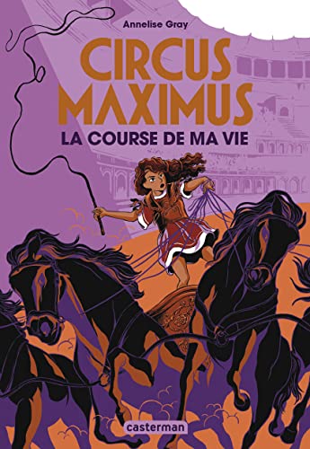 Stock image for Circus Maximus: La Course de ma vie for sale by medimops