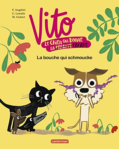 Stock image for Vito: La bouche qui schmoucke (1) for sale by Ammareal