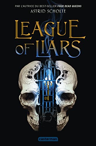 Stock image for League of Liars for sale by medimops
