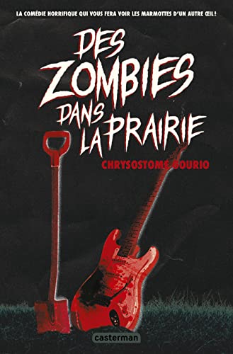 9782203247475: Des zombies dans la prairie