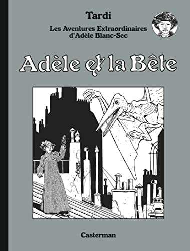 Beispielbild fr Adle et la Bte: dition luxe zum Verkauf von Buchpark
