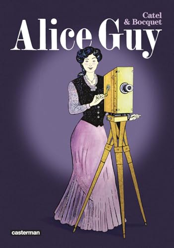 Stock image for Alice Guy: dition luxe for sale by Librairie Pic de la Mirandole