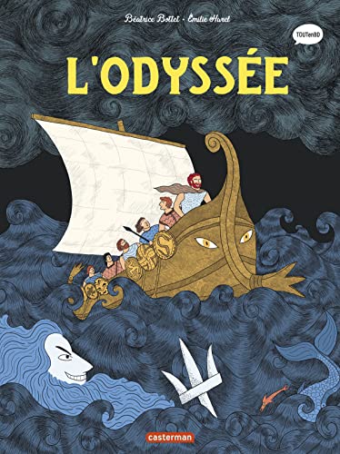 Beispielbild fr La mythologie en BD - L'Odysse: Intgrale zum Verkauf von Gallix