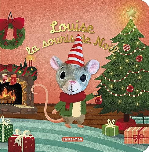 Beispielbild fr Les bbtes - Louise la souris de Nol: dition spciale Nol zum Verkauf von medimops