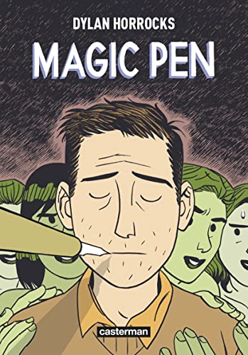 Beispielbild fr Magic Pen: OP roman graphique zum Verkauf von medimops