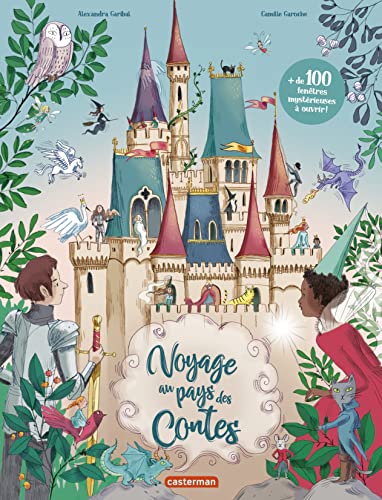 Beispielbild fr Voyage au pays des contes: Nouvelle dition zum Verkauf von medimops