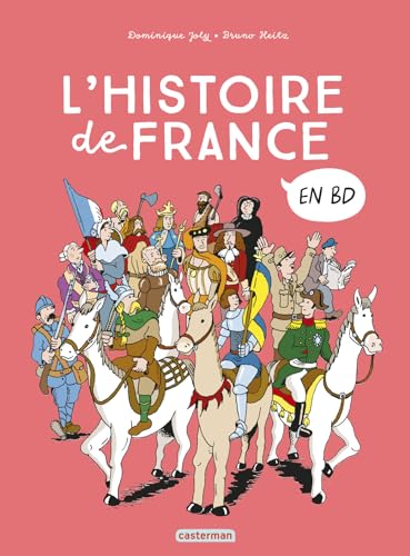 Beispielbild fr Histoire de France en BD - L'Intgrale zum Verkauf von Librairie Pic de la Mirandole