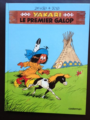 Stock image for Le Premier galop for sale by AwesomeBooks