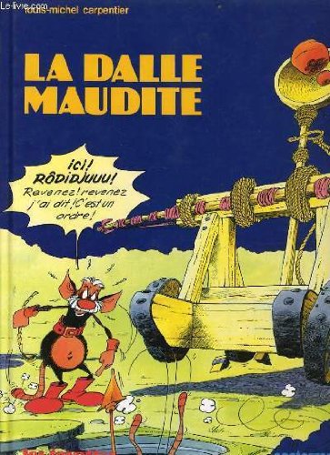 Beispielbild fr Les toyottes : La dalle maudite zum Verkauf von Le-Livre