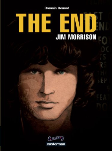Beispielbild fr The End : Jim Morrison zum Verkauf von medimops