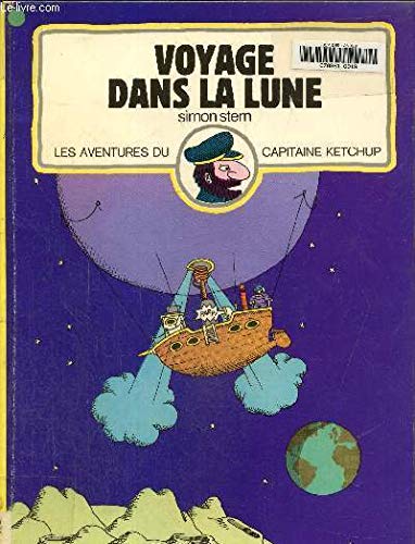 Stock image for VOYAGE DANS LA LUNE for sale by Librairie rpgraphic