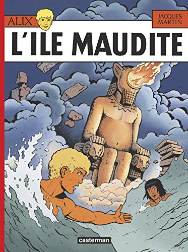 

Alix t.3 l'ile maudite (French Edition)